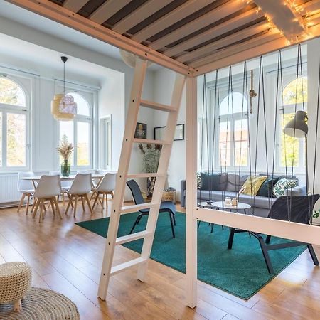 Goger Apartman Sopron Esterno foto